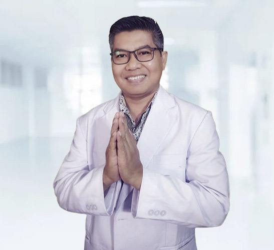 Dokter Spesialis Bedah STOP WASIR