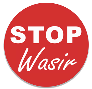 Logo STOP WASIR